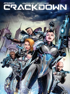 cover image of Crackdown